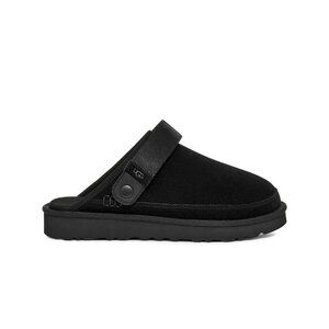 Mens UGG Goldencoast Water Repellent Slingback Clog Black Size: 12 NIB